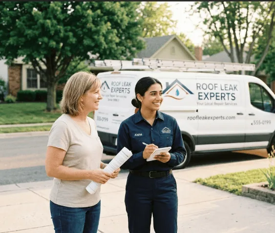 Roof Leak Repair Calais, VT FAQs