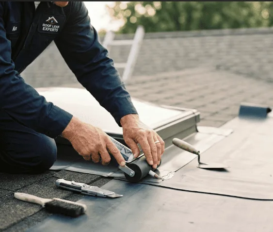 Why choose Roof Leak Repair in Calais, VT